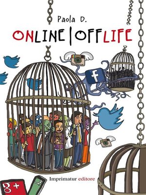 cover image of Online Offlife